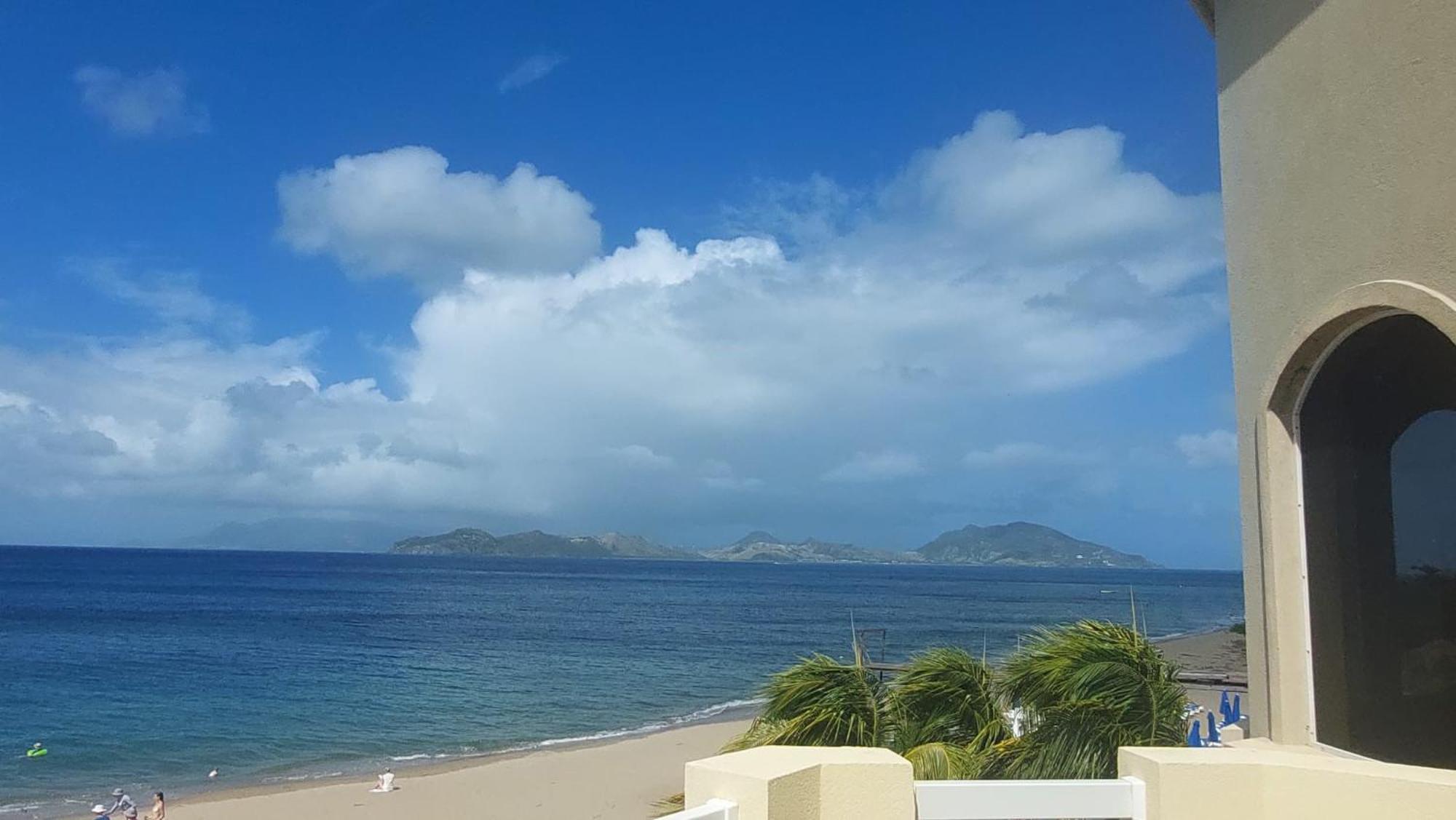 The Hamilton Beach Villas & Spa Nevis Exterior foto